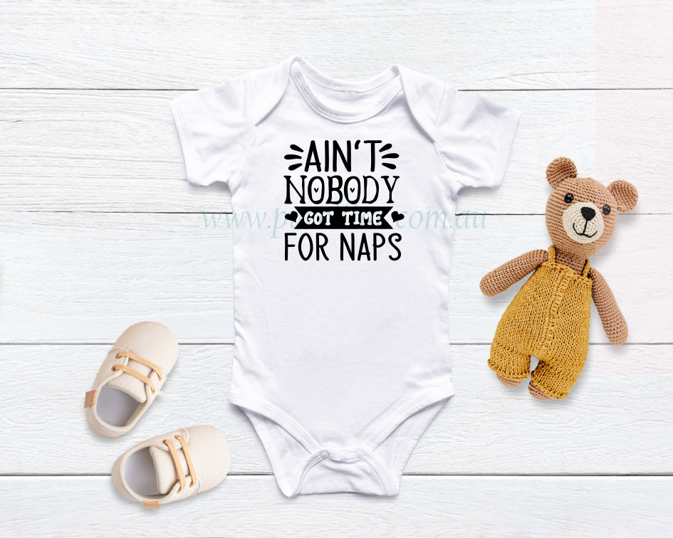Aint nobody got time for naps