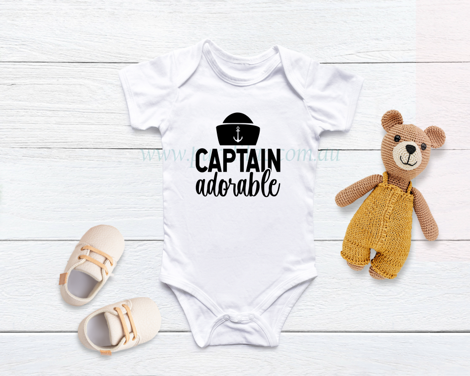 Captain Adorable