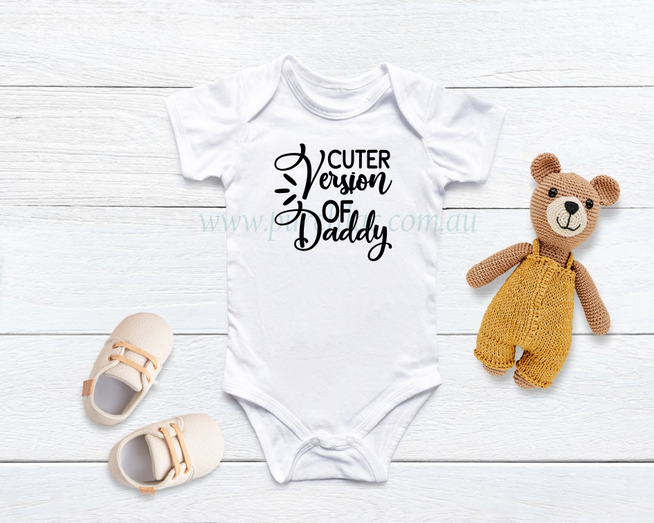 Cuter Version of Daddy