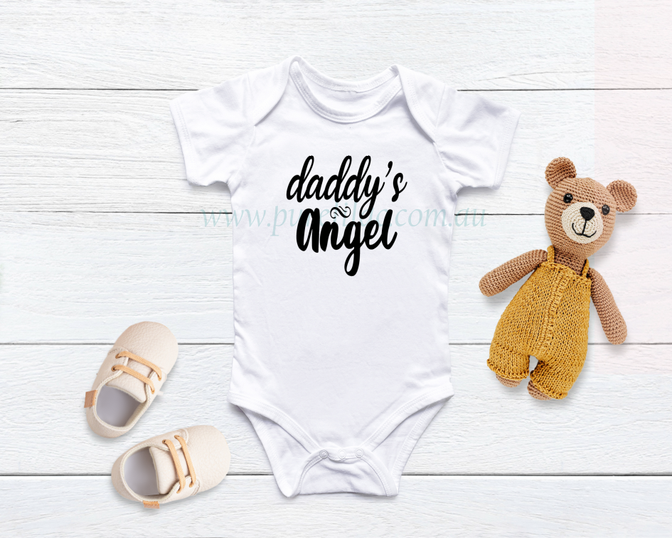 Daddy's Angel
