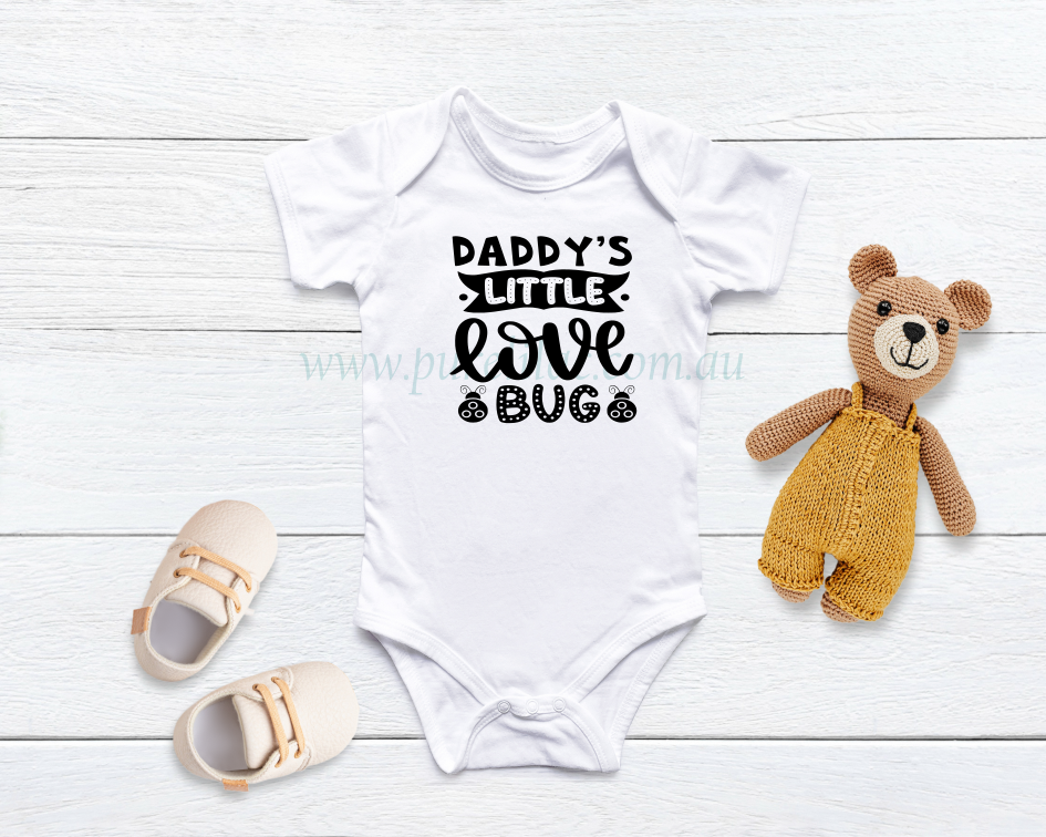 Daddy's Little Love Bug
