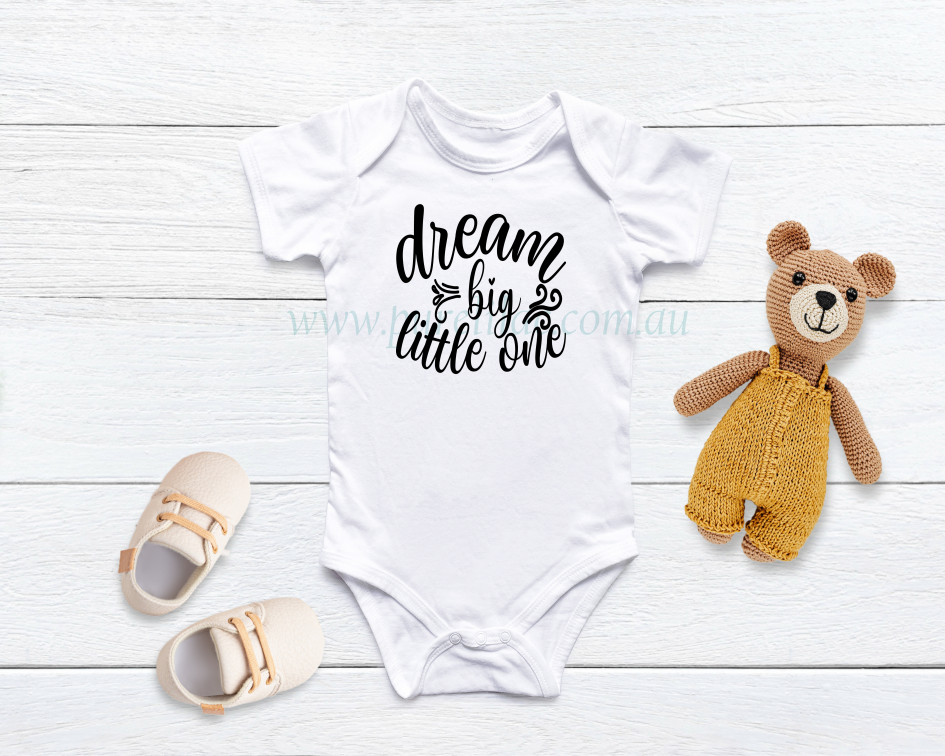 Dream Big Little One