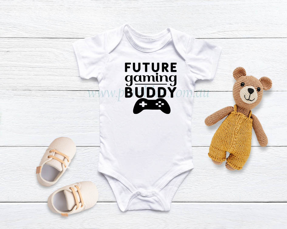 Future gaming Buddy