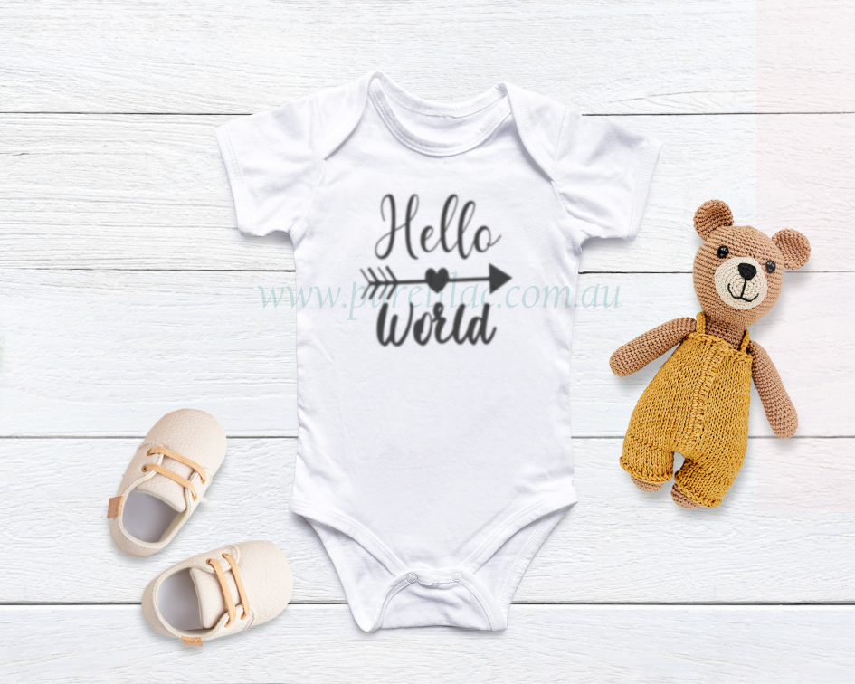 Hello World