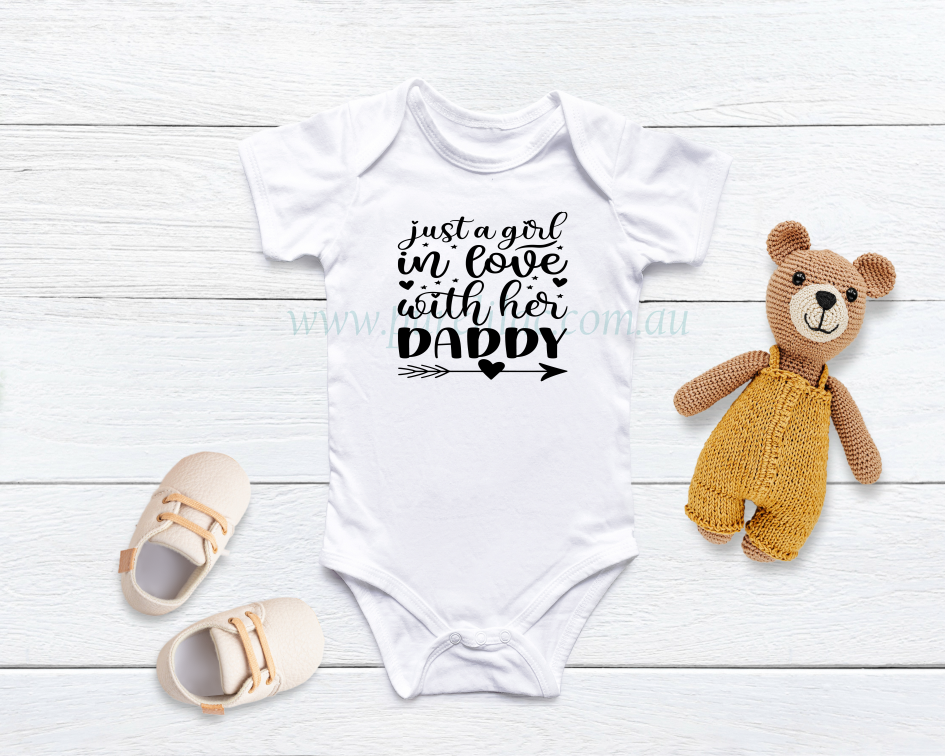 Just A Girl In Love With Her Daddy