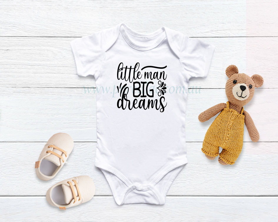 Little Man Big Dreams