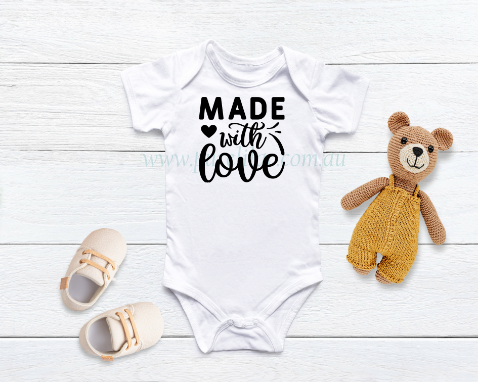 Made With Love