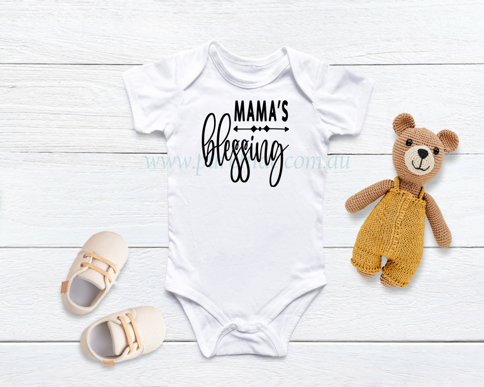 Mama's Blessing