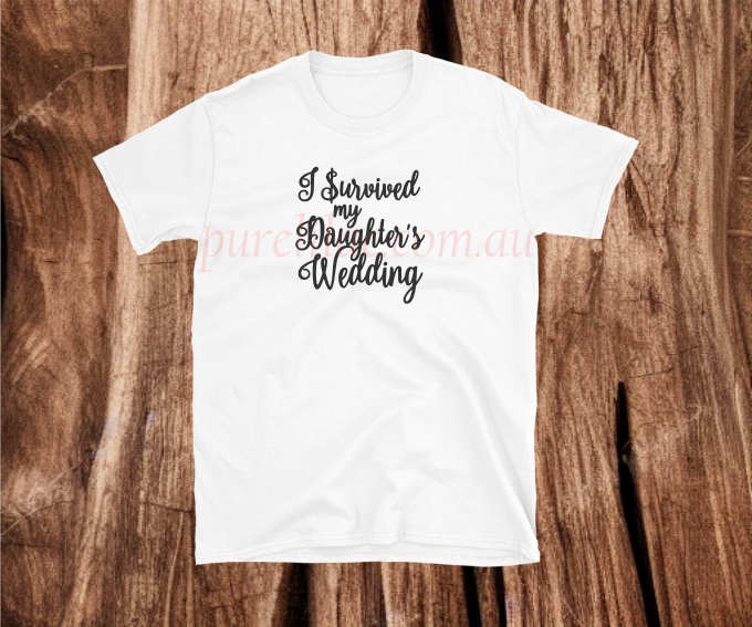I Survived my daughter's wedding - HTV
