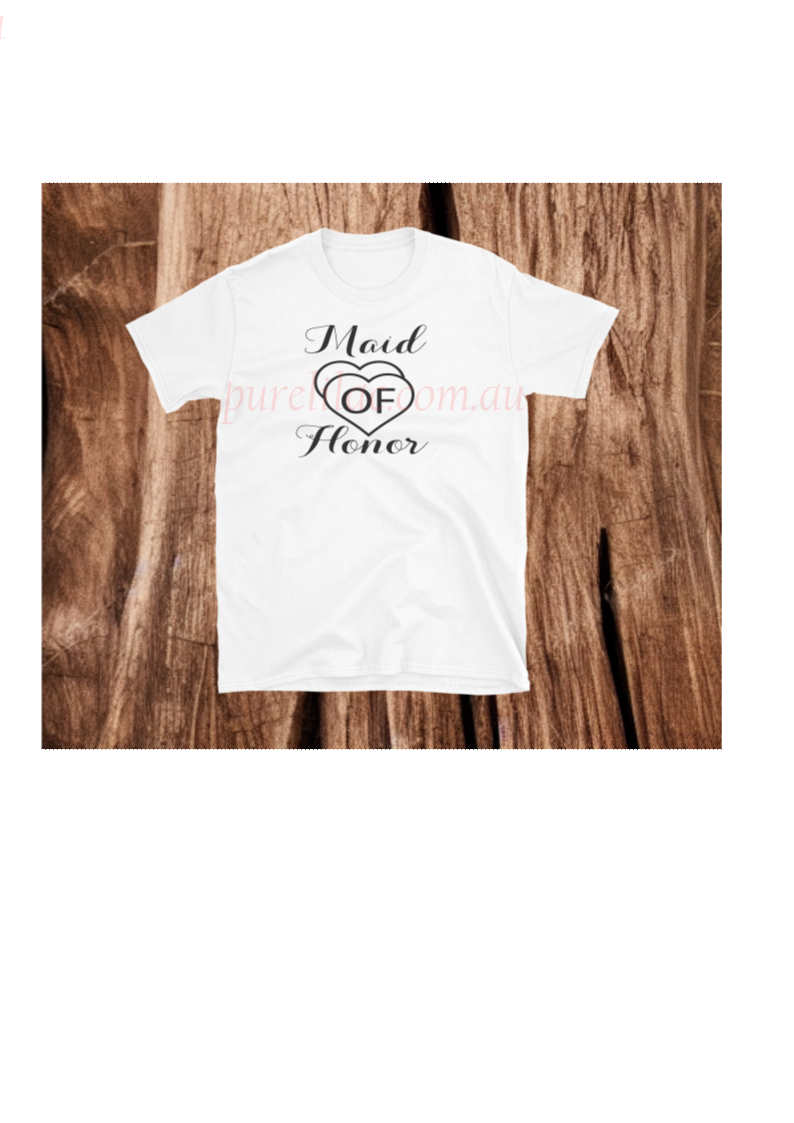 Maid of Honor - HTV