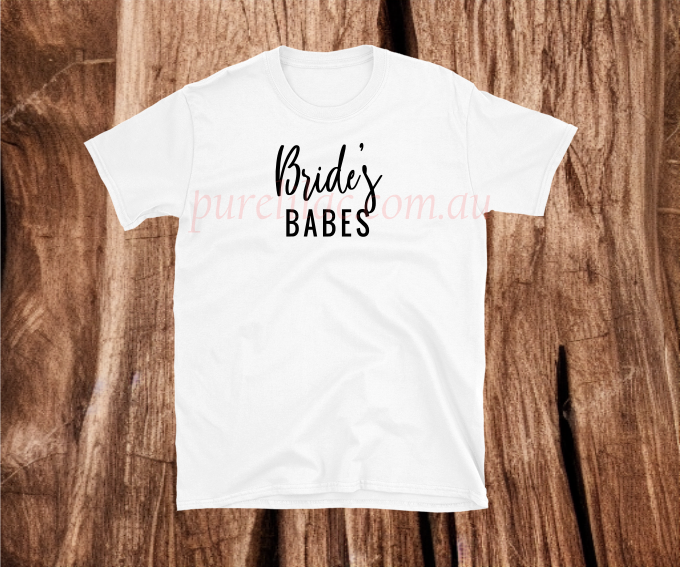 Bride's Babes - HTV