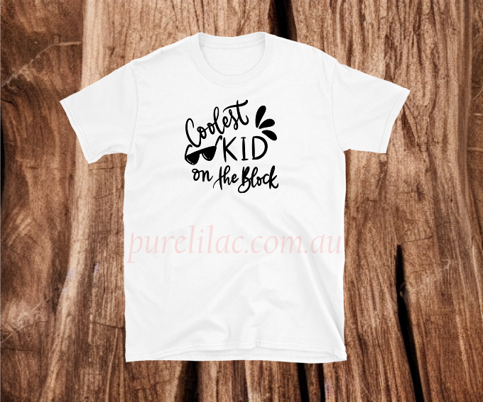 Coolest Kid on the Block