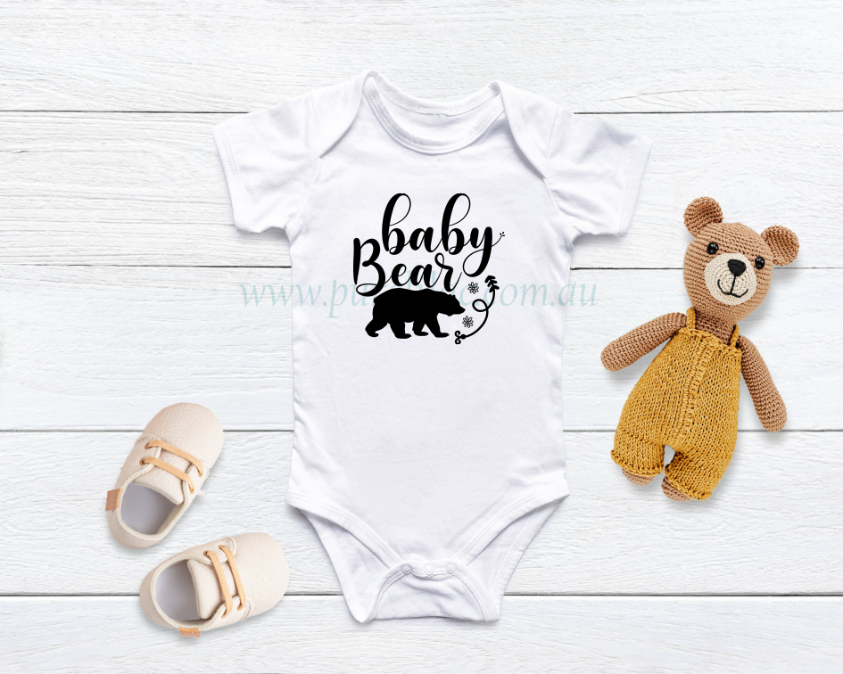 Baby Bear 1