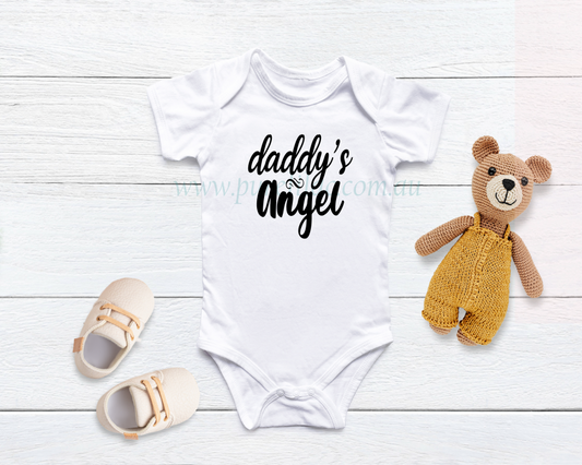 Daddy's Angel