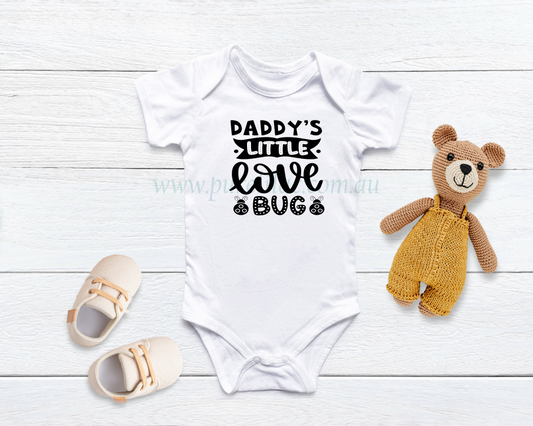 Daddy's Little Love Bug