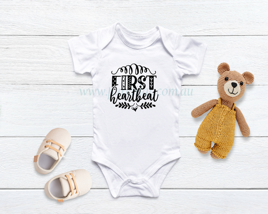 First Heartbeat