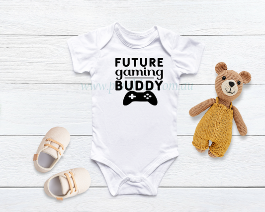 Future gaming Buddy