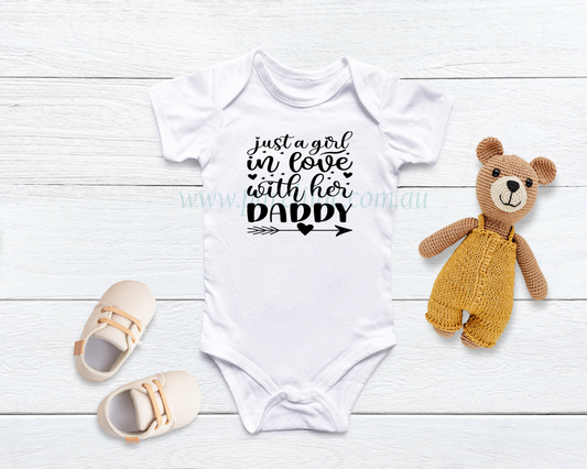 Just A Girl In Love With Her Daddy