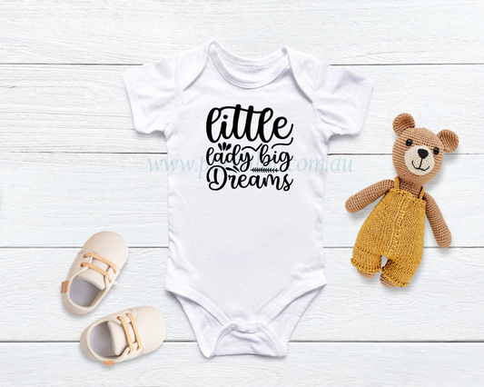 Little Lady Big Dreams