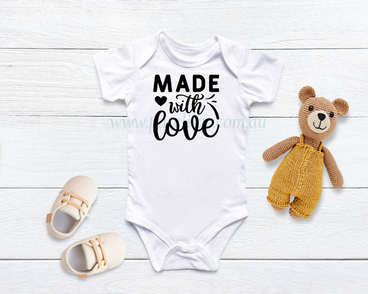 Made With Love