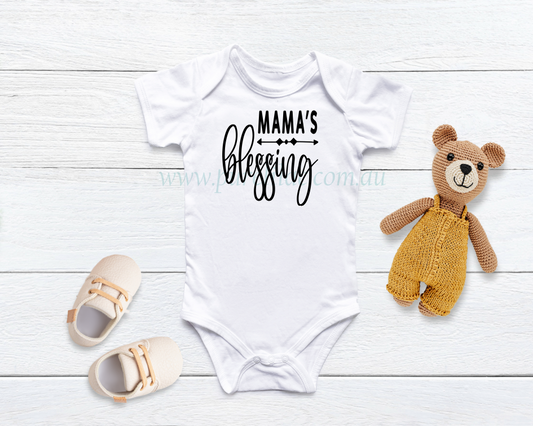 Mama's Blessing