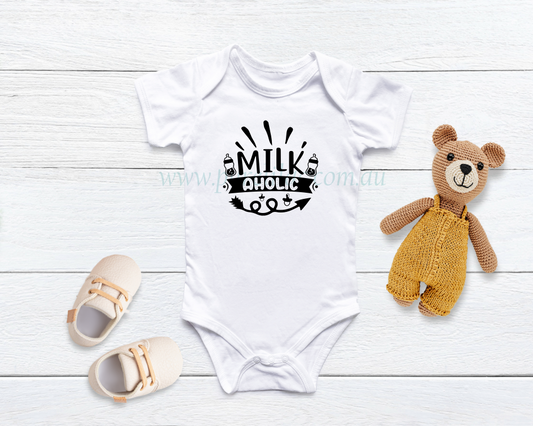 Milk Aholic