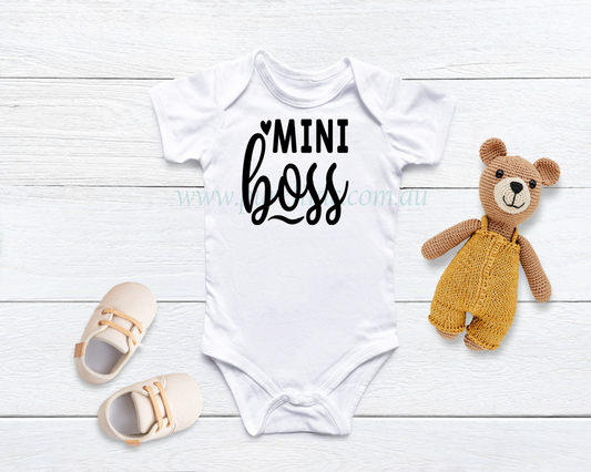 Mini Boss