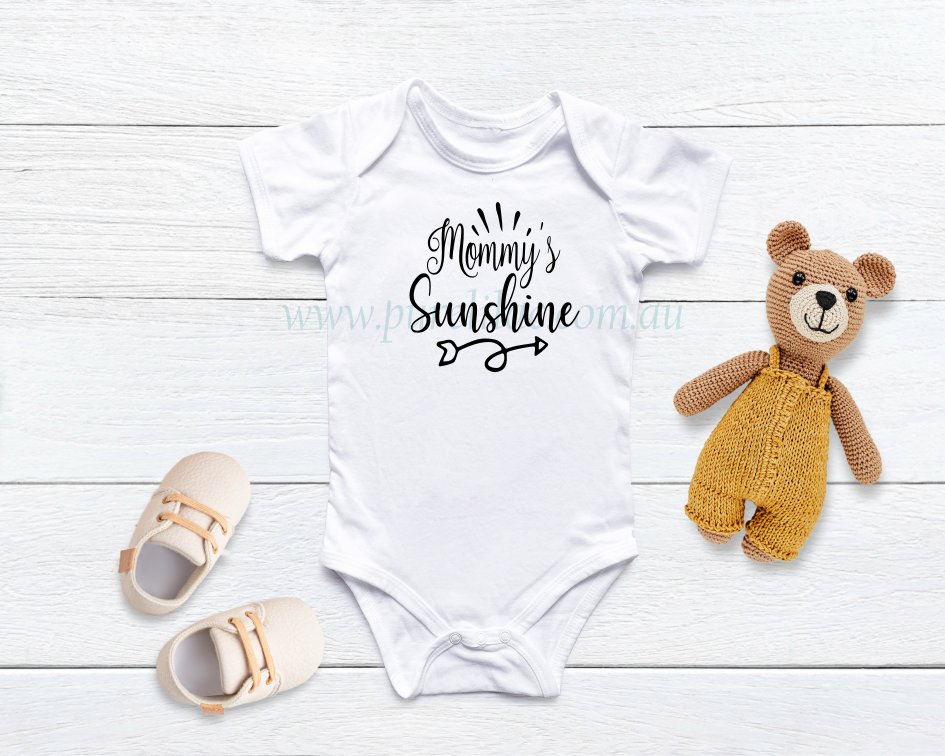 Mommy's Sunshine