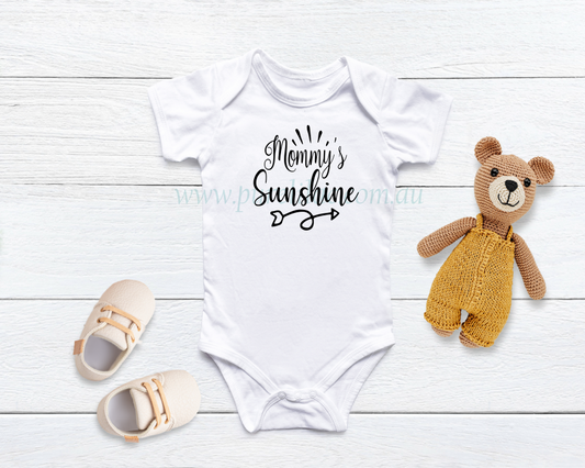 Mommy's Sunshine