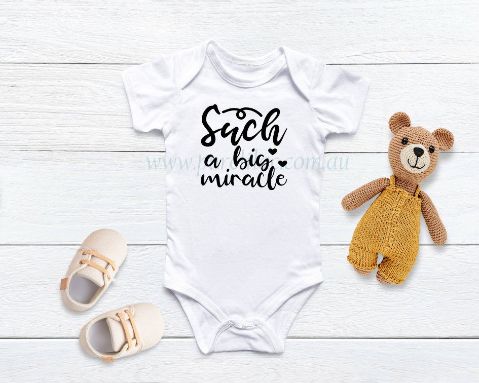 Such A Big Miracle