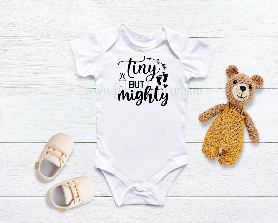 Tiny But Mighty