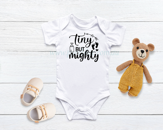 Tiny But Mighty
