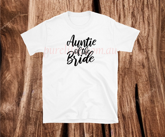 Auntie of the Bride - HTV