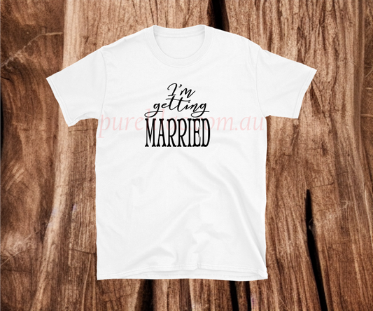 I'm getting married - HTV