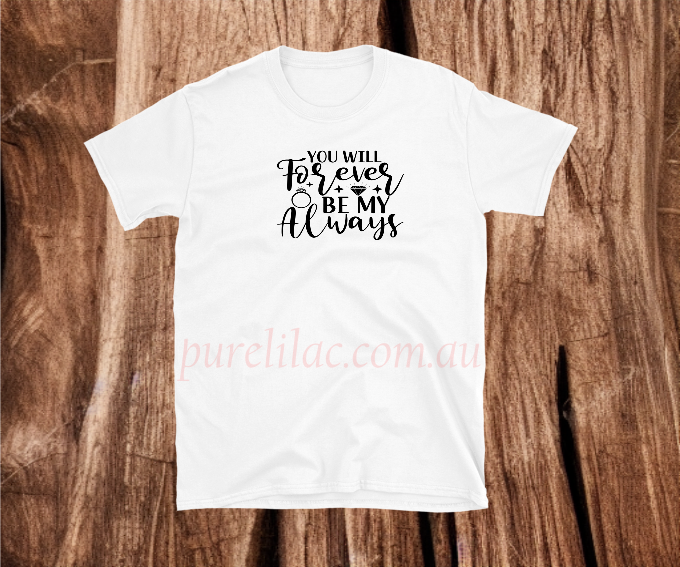 You will forever be my always - HTV