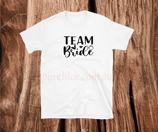 Team Bride - HTV