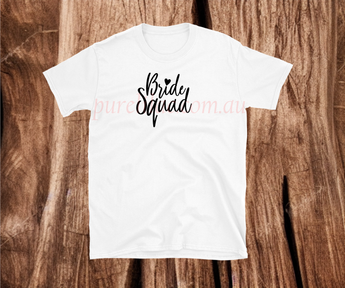 Bride Squad - HTV
