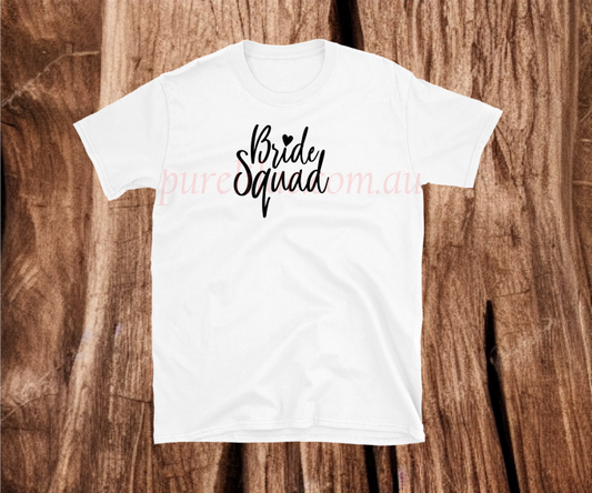 Bride Squad - HTV