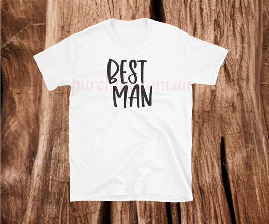 Best Man - HTV