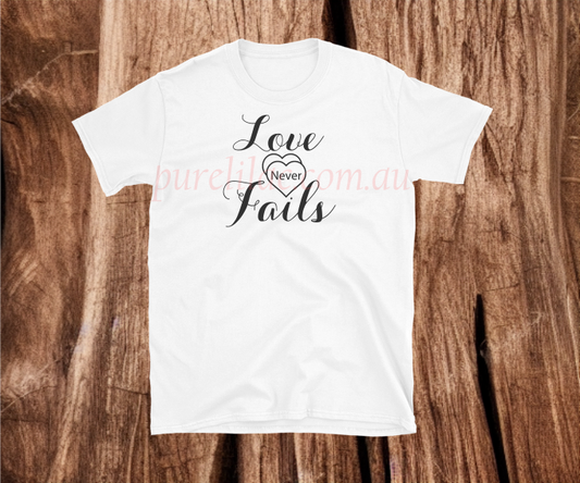 Love Never Fails - HTV