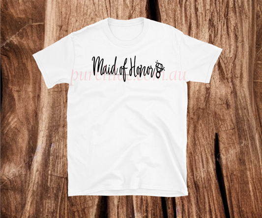 Maid of Honor - HTV
