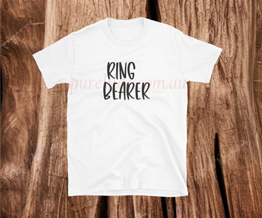Ring Bearer - HTV