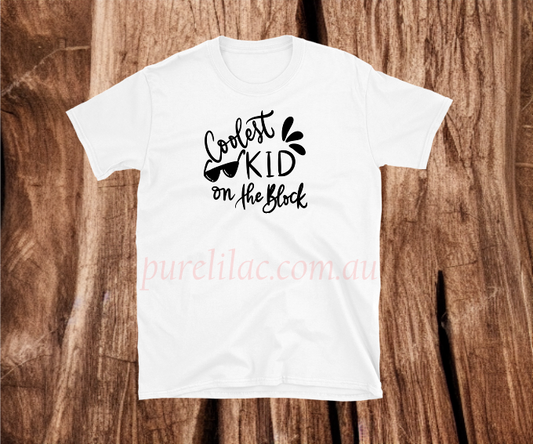 Coolest Kid on the Block