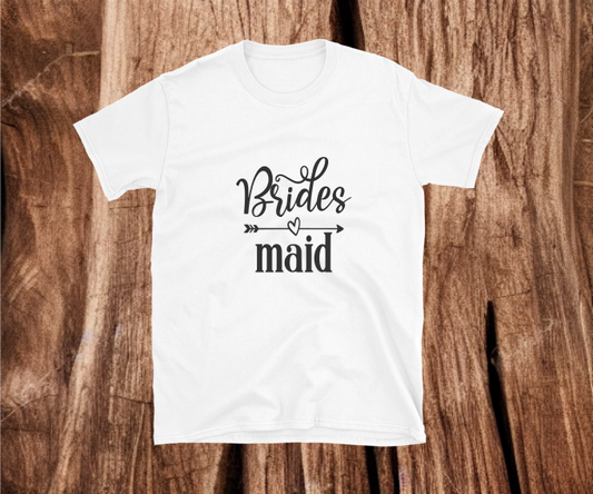 Bride's Maid - HTV